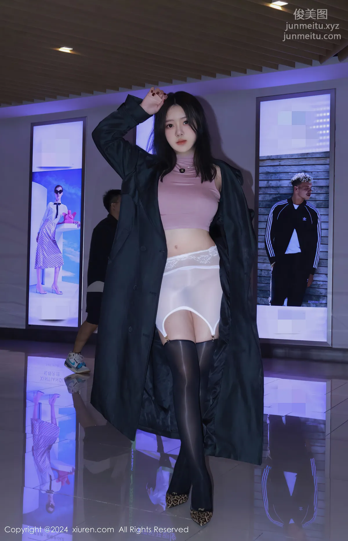 [Xiuren秀人网]2024.11.22 NO.9489 小薯条nienie page 3