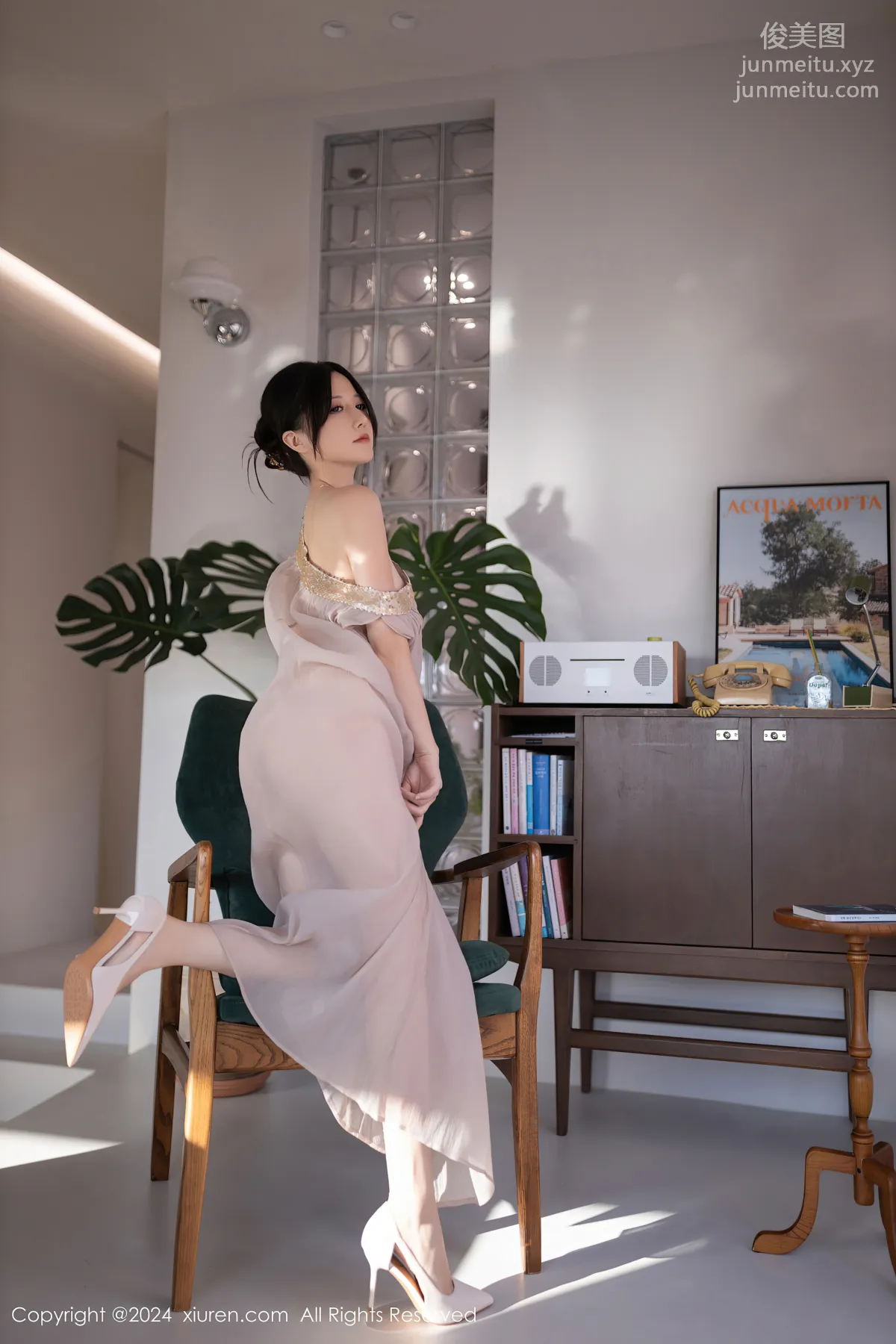[Xiuren秀人网]2024.11.22 NO.9492 鱼子酱Fish page 51