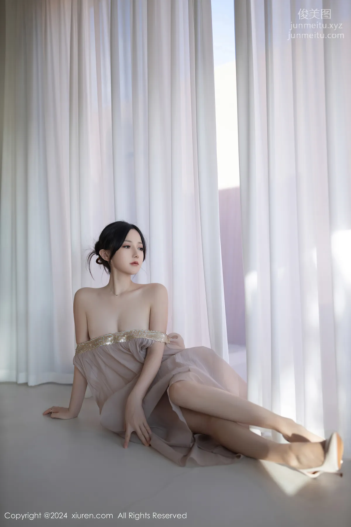 [Xiuren秀人网]2024.11.22 NO.9492 鱼子酱Fish page 71