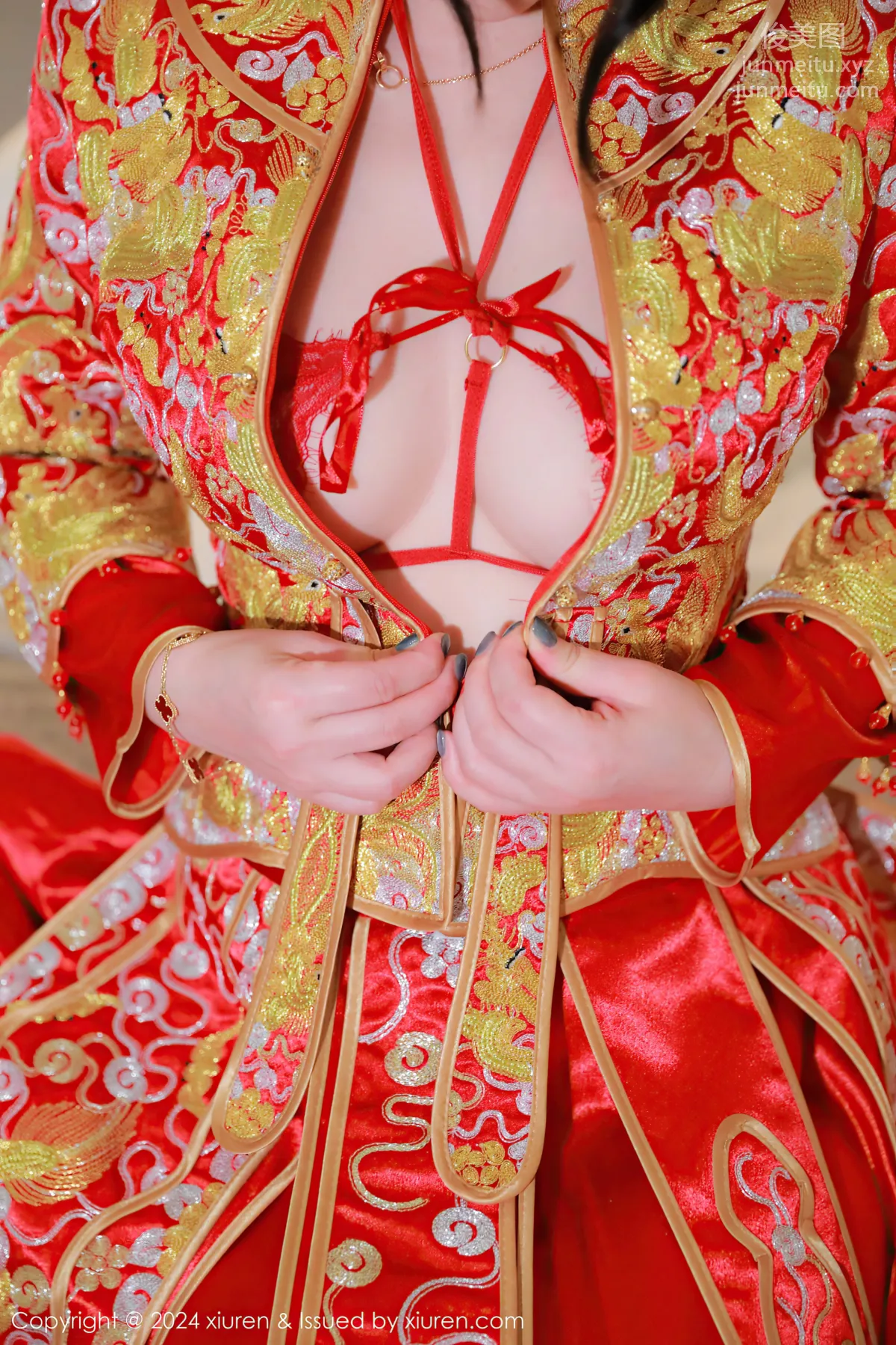 [Xiuren秀人网]2024.11.22 NO.9494 诗诗kiki page 21