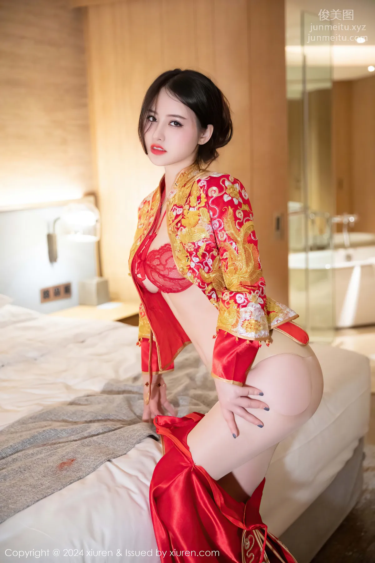 [Xiuren秀人网]2024.11.22 NO.9494 诗诗kiki page 34