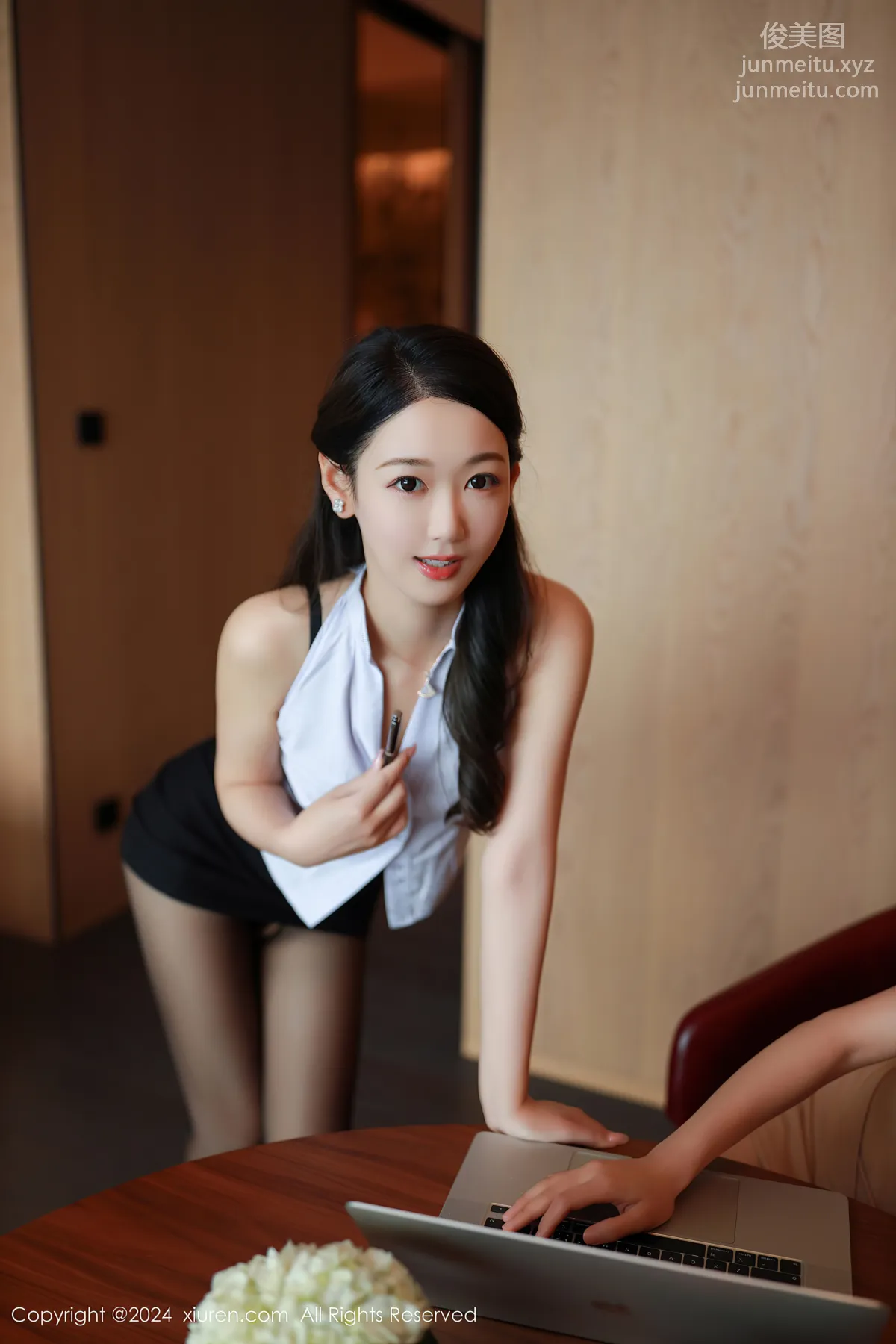 [Xiuren秀人网]2024.11.25 NO.9500 唐安琪 page 3