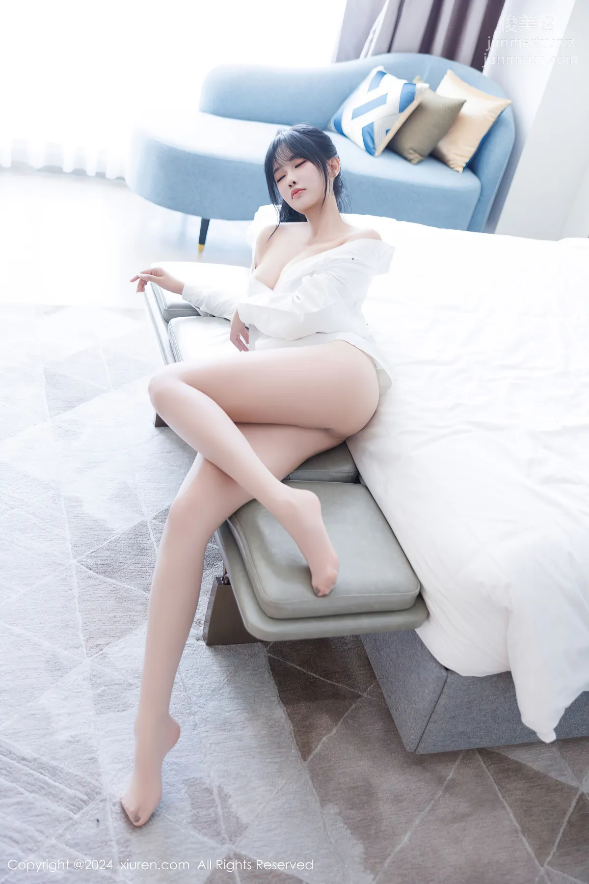 [Xiuren秀人网]2024.11.26 NO.9505 娜比 page 27