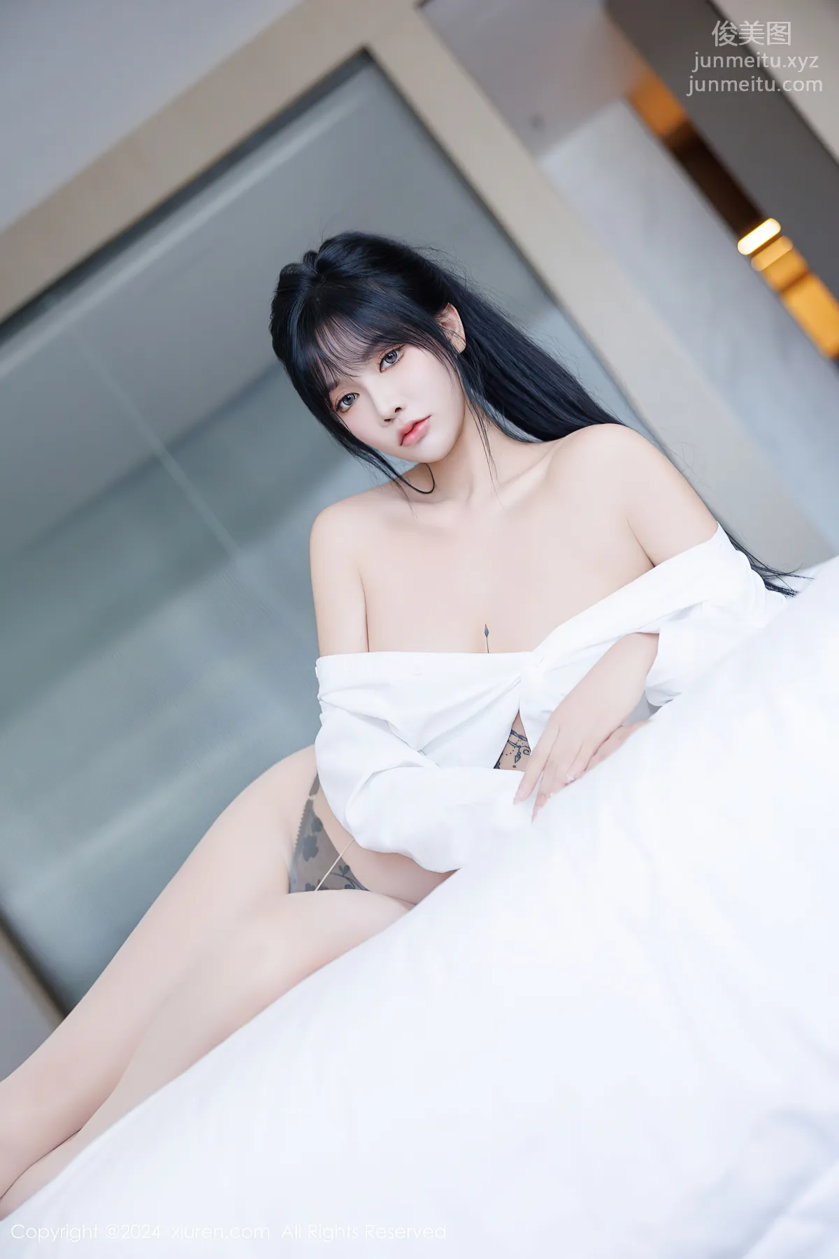 [Xiuren秀人网]2024.11.26 NO.9505 娜比 page 43