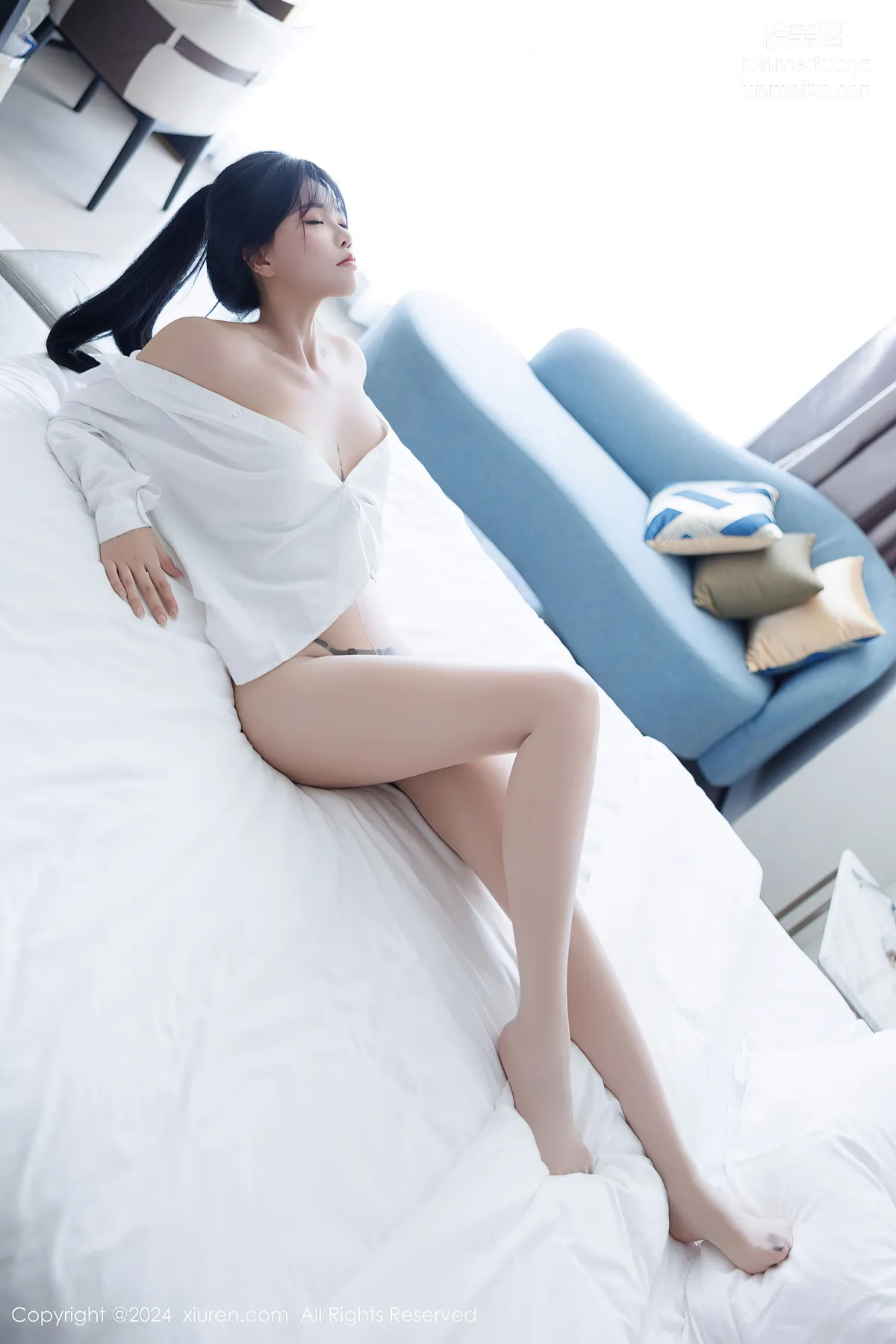 [Xiuren秀人网]2024.11.26 NO.9505 娜比 page 45