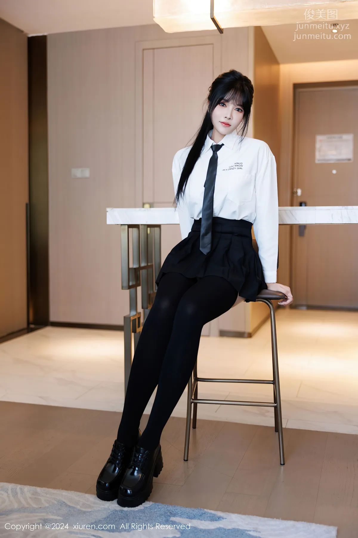 [Xiuren秀人网]2024.11.26 NO.9505 娜比 page 46