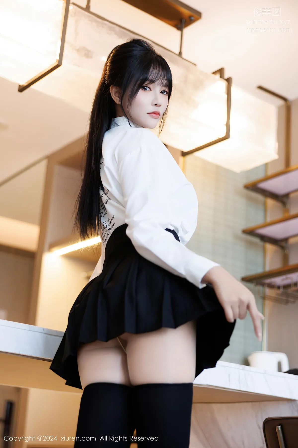 [Xiuren秀人网]2024.11.26 NO.9505 娜比 page 52