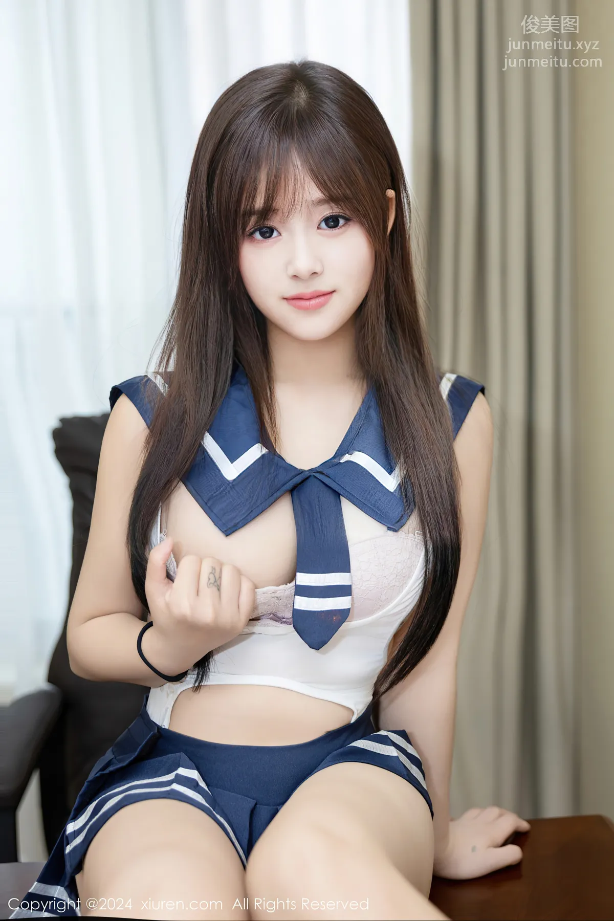 [Xiuren秀人网]2024.11.28 NO.9514 叶初雪 page 3