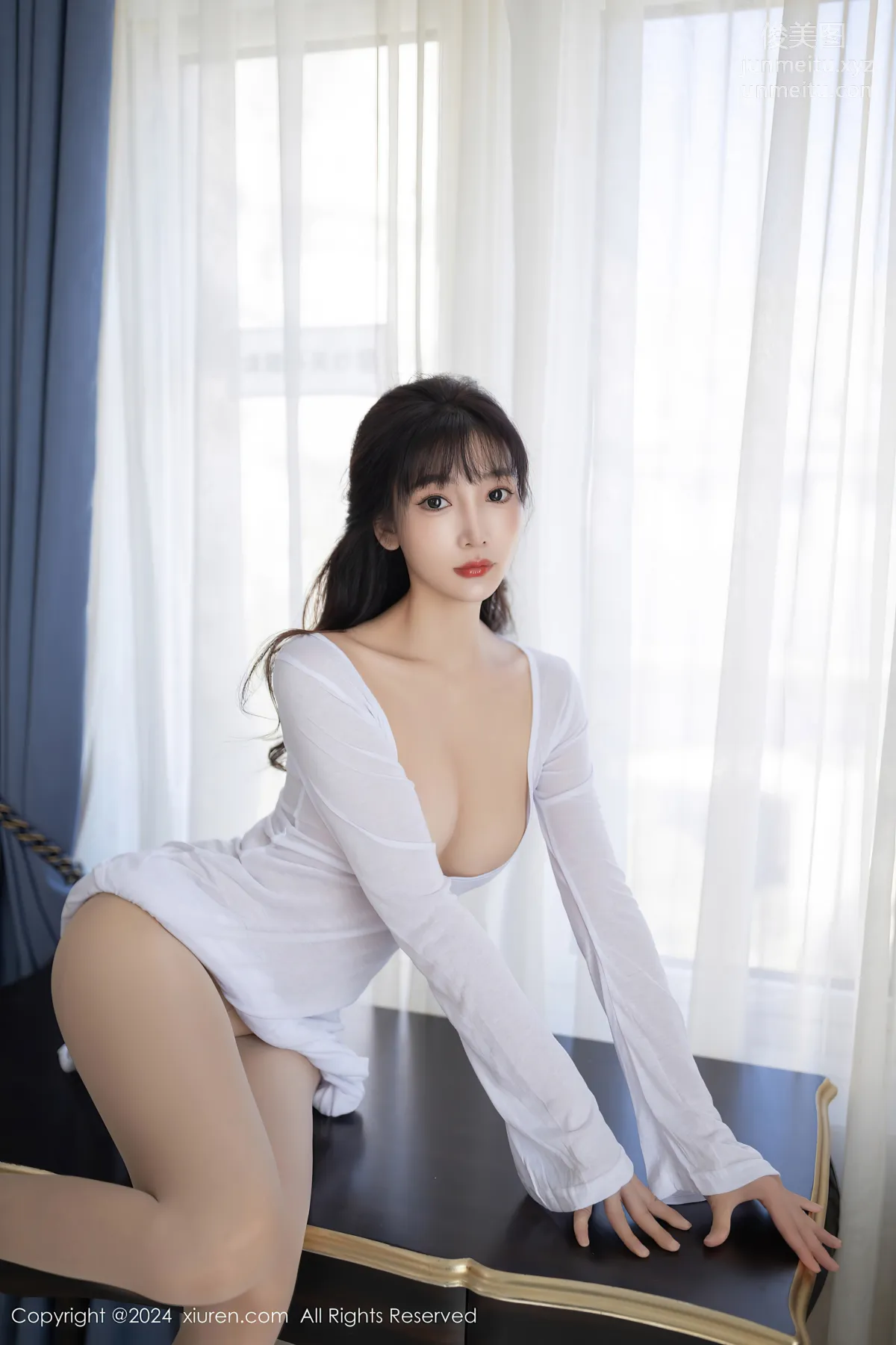 [Xiuren秀人网]2024.11.28 NO.9521 陆萱萱 page 25