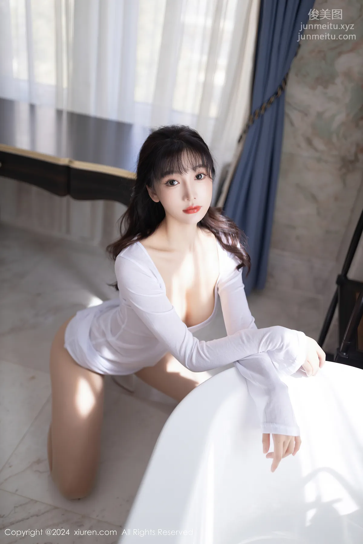 [Xiuren秀人网]2024.11.28 NO.9521 陆萱萱 page 43