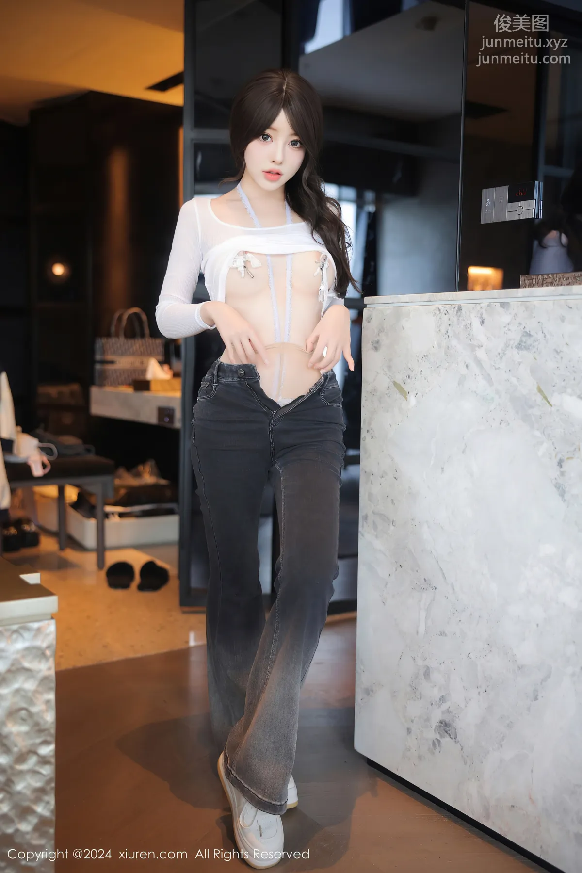 [Xiuren秀人网]2024.11.29 NO.9524 桃妖夭 page 6