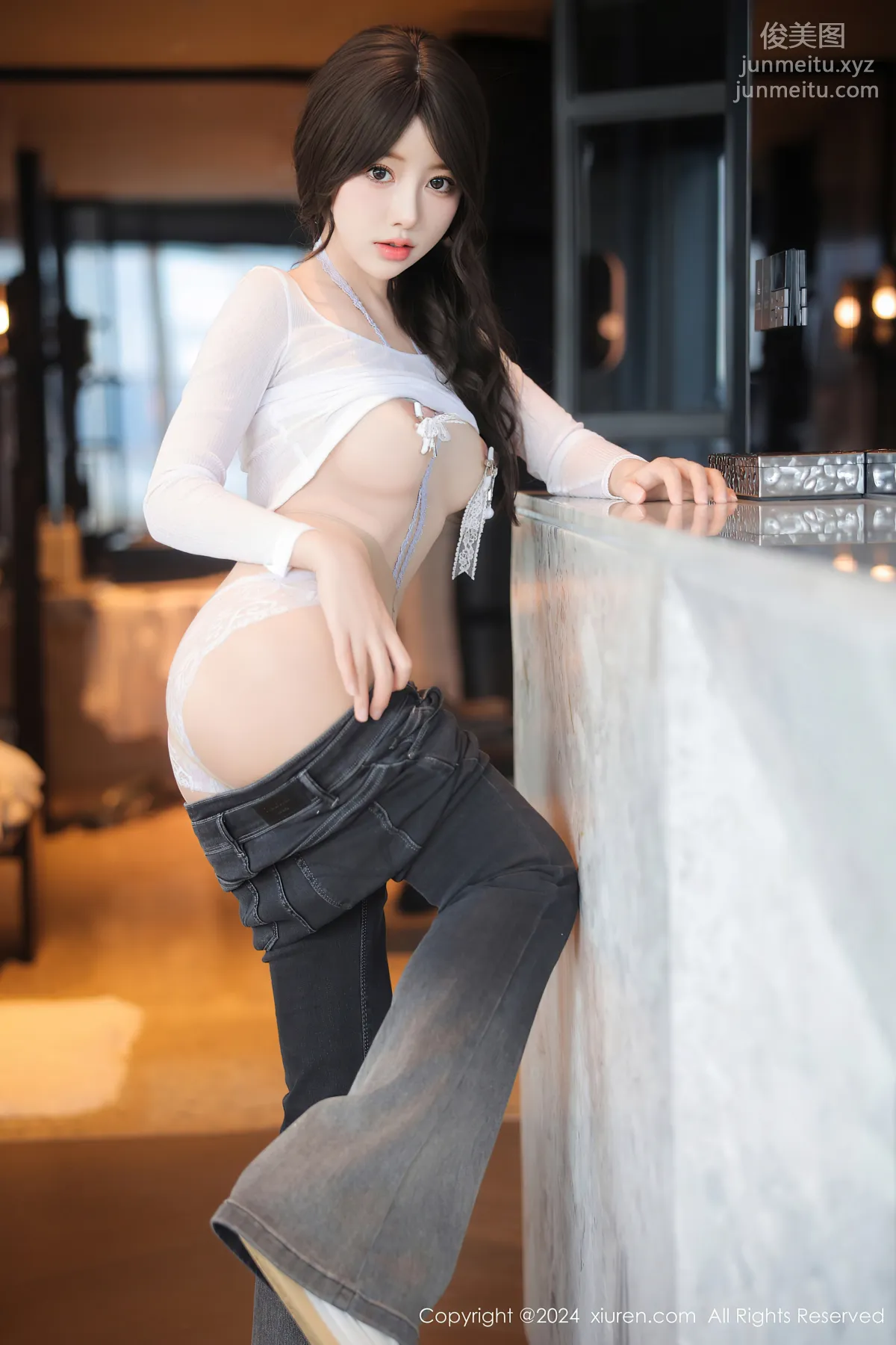 [Xiuren秀人网]2024.11.29 NO.9524 桃妖夭 page 12