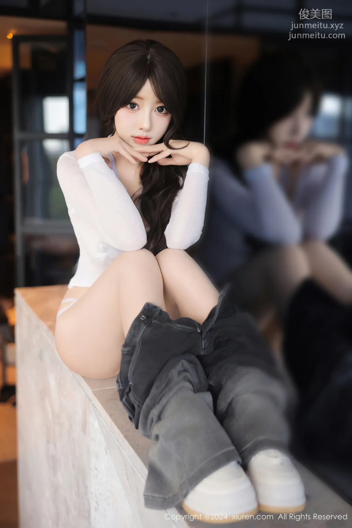 [Xiuren秀人网]2024.11.29 NO.9524 桃妖夭 page 17