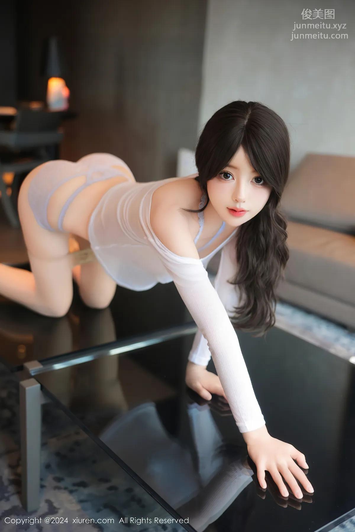 [Xiuren秀人网]2024.11.29 NO.9524 桃妖夭 page 45