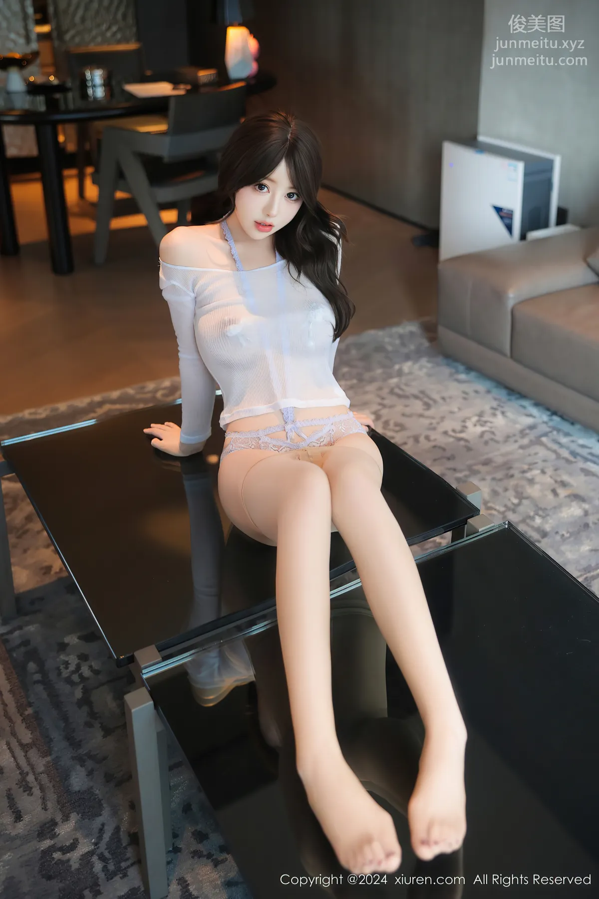 [Xiuren秀人网]2024.11.29 NO.9524 桃妖夭 page 47