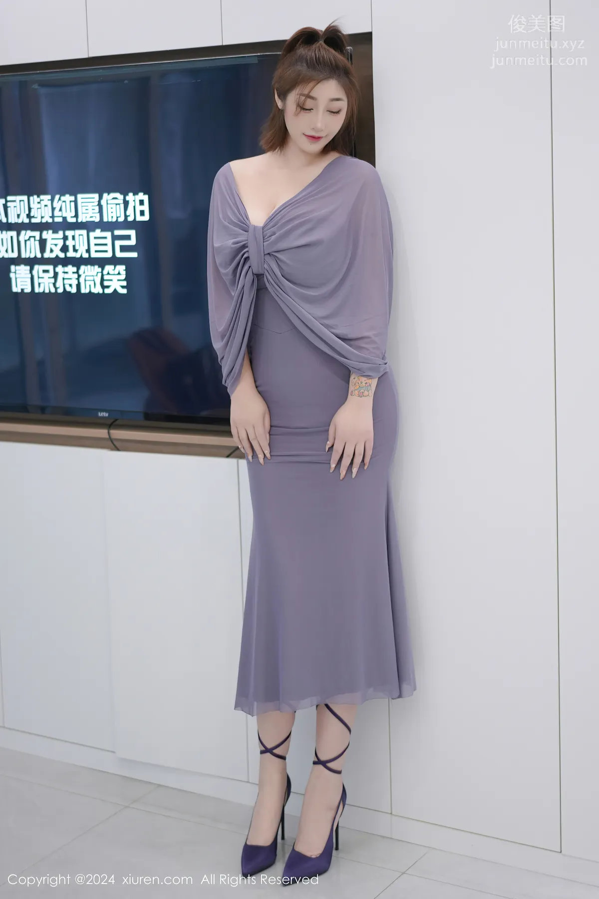 [Xiuren秀人网]2024.11.29 NO.9525 妲己_Toxic page 3