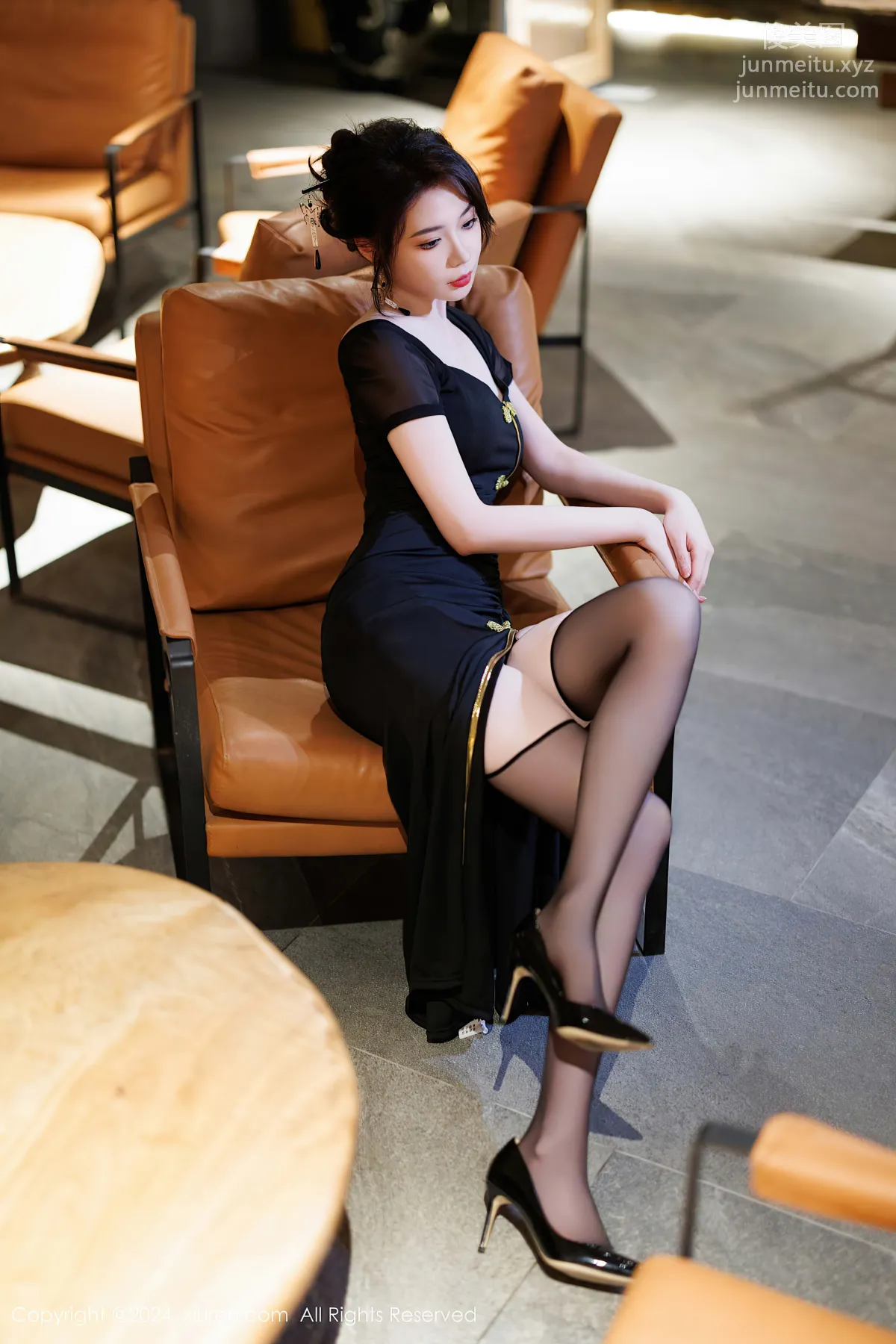 [Xiuren秀人网]2024.11.29 NO.9526 梦心玥 page 7