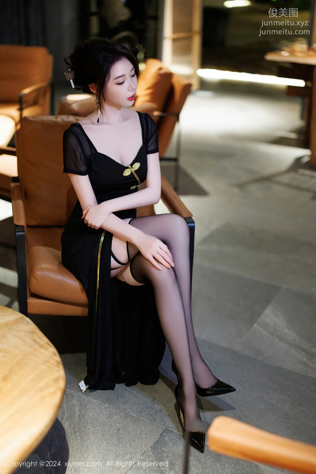 [Xiuren秀人网]2024.11.29 NO.9526 梦心玥 page 8