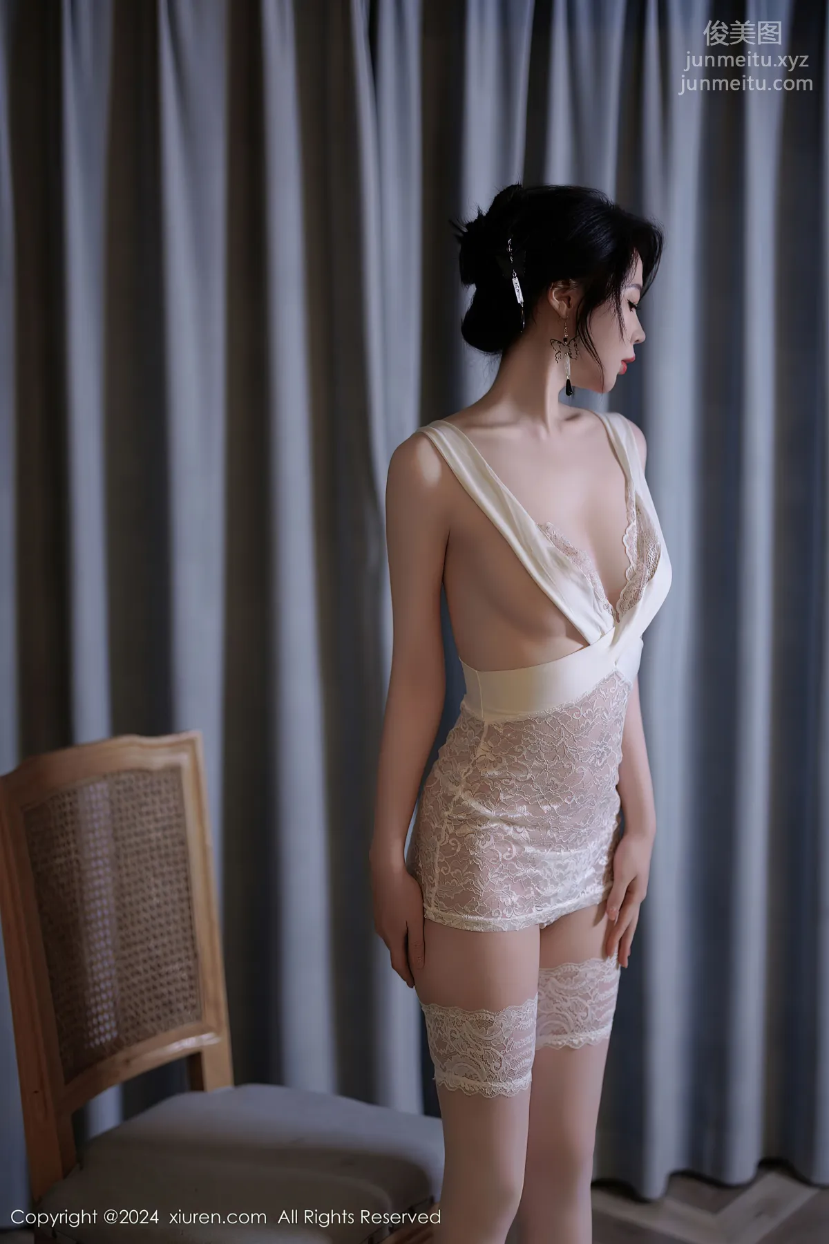 [Xiuren秀人网]2024.11.29 NO.9526 梦心玥 page 27