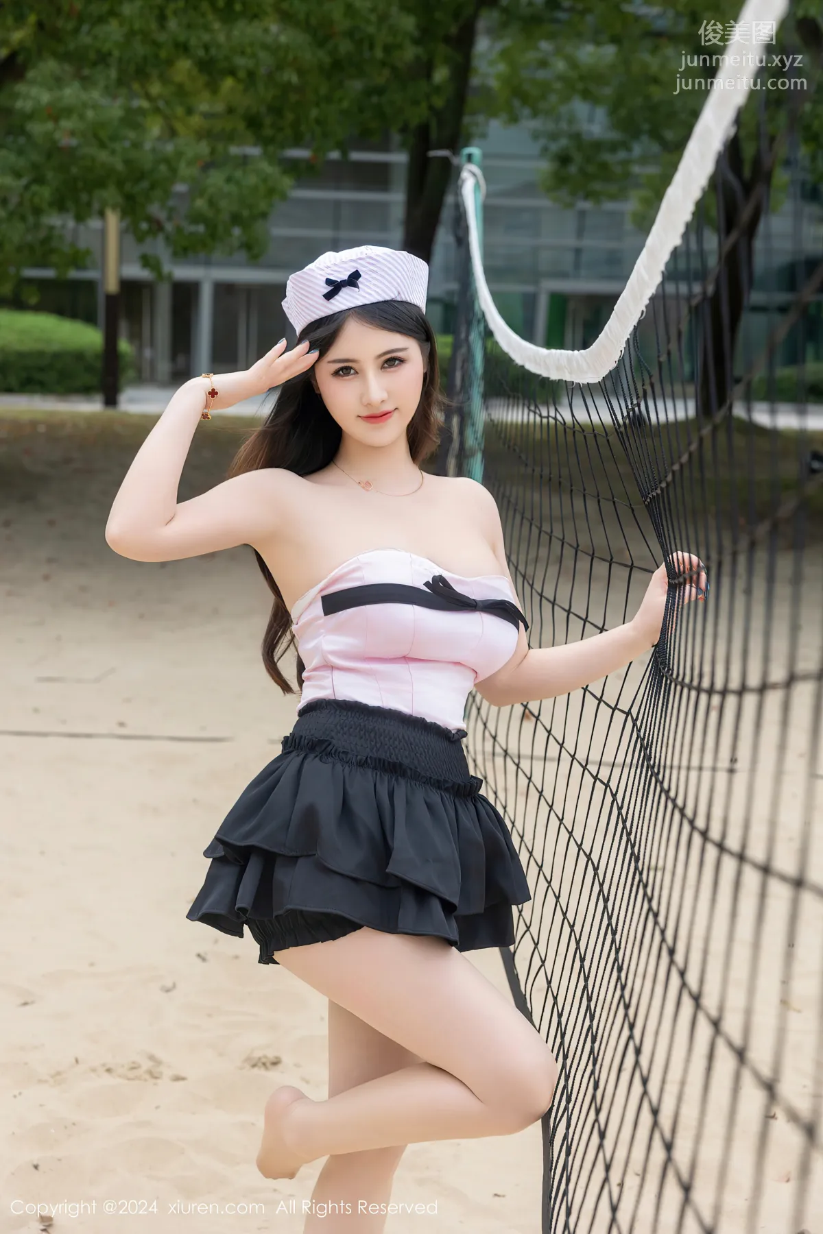 [Xiuren秀人网]2024.11.29 NO.9527 诗诗kiki page 8