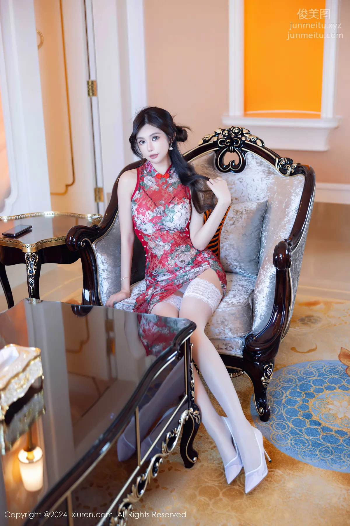 [Xiuren秀人网]2024.11.29 NO.9529 绮里嘉ula page 3