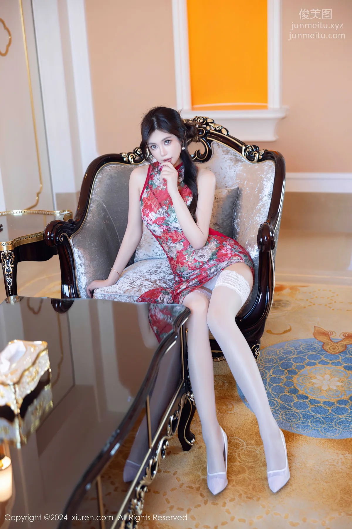 [Xiuren秀人网]2024.11.29 NO.9529 绮里嘉ula page 9