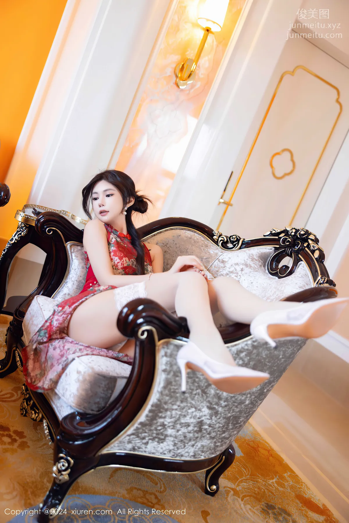 [Xiuren秀人网]2024.11.29 NO.9529 绮里嘉ula page 12