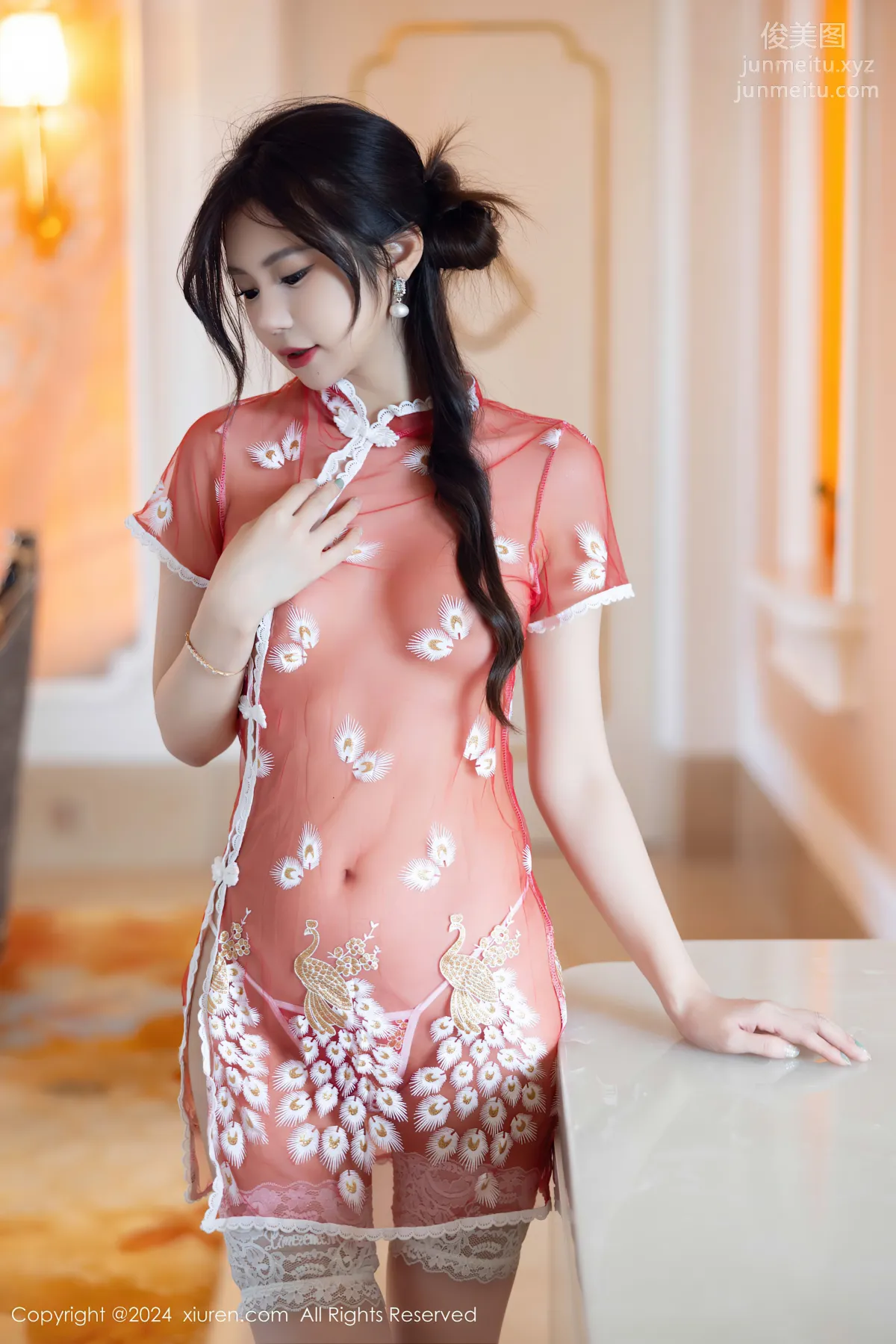 [Xiuren秀人网]2024.11.29 NO.9529 绮里嘉ula page 54