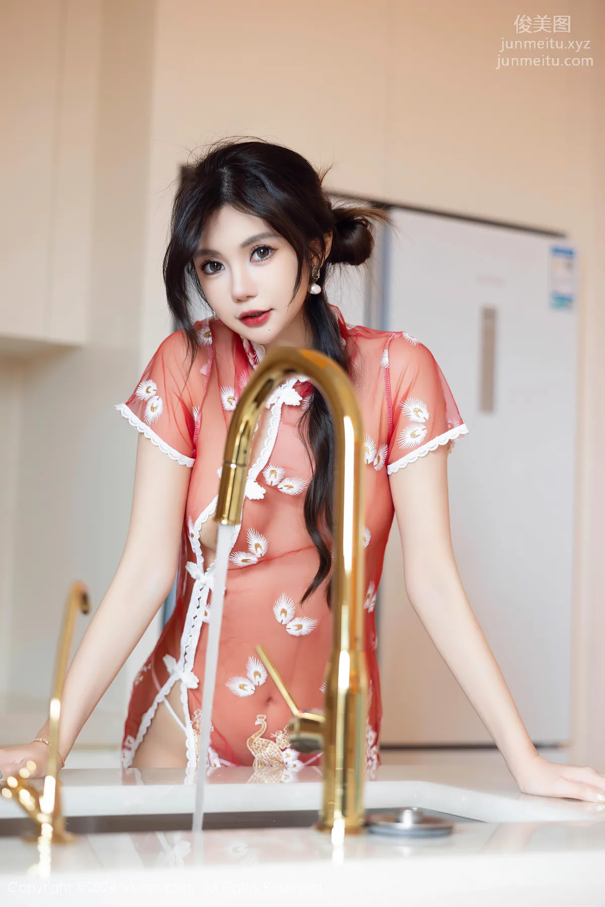 [Xiuren秀人网]2024.11.29 NO.9529 绮里嘉ula page 67