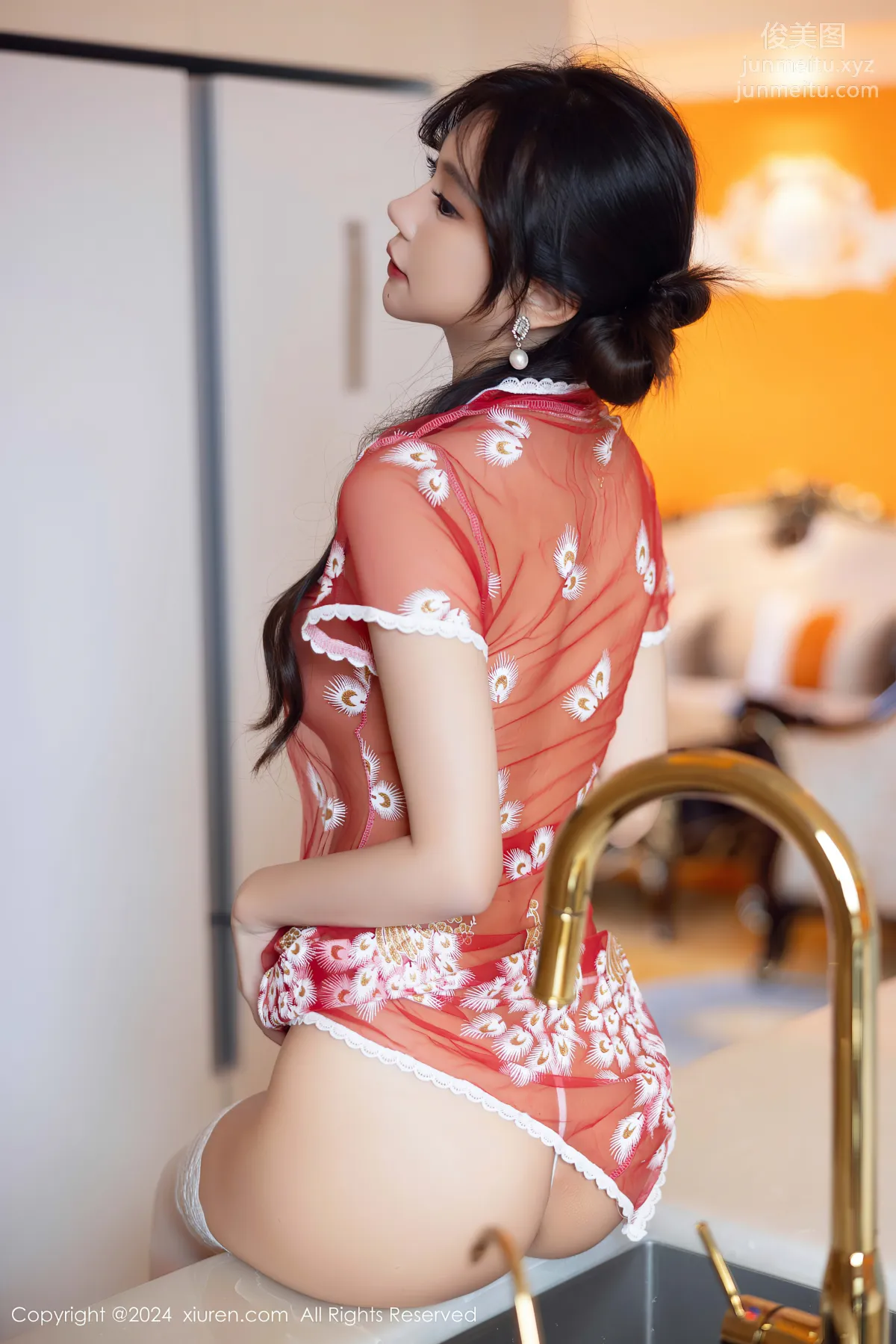 [Xiuren秀人网]2024.11.29 NO.9529 绮里嘉ula page 68