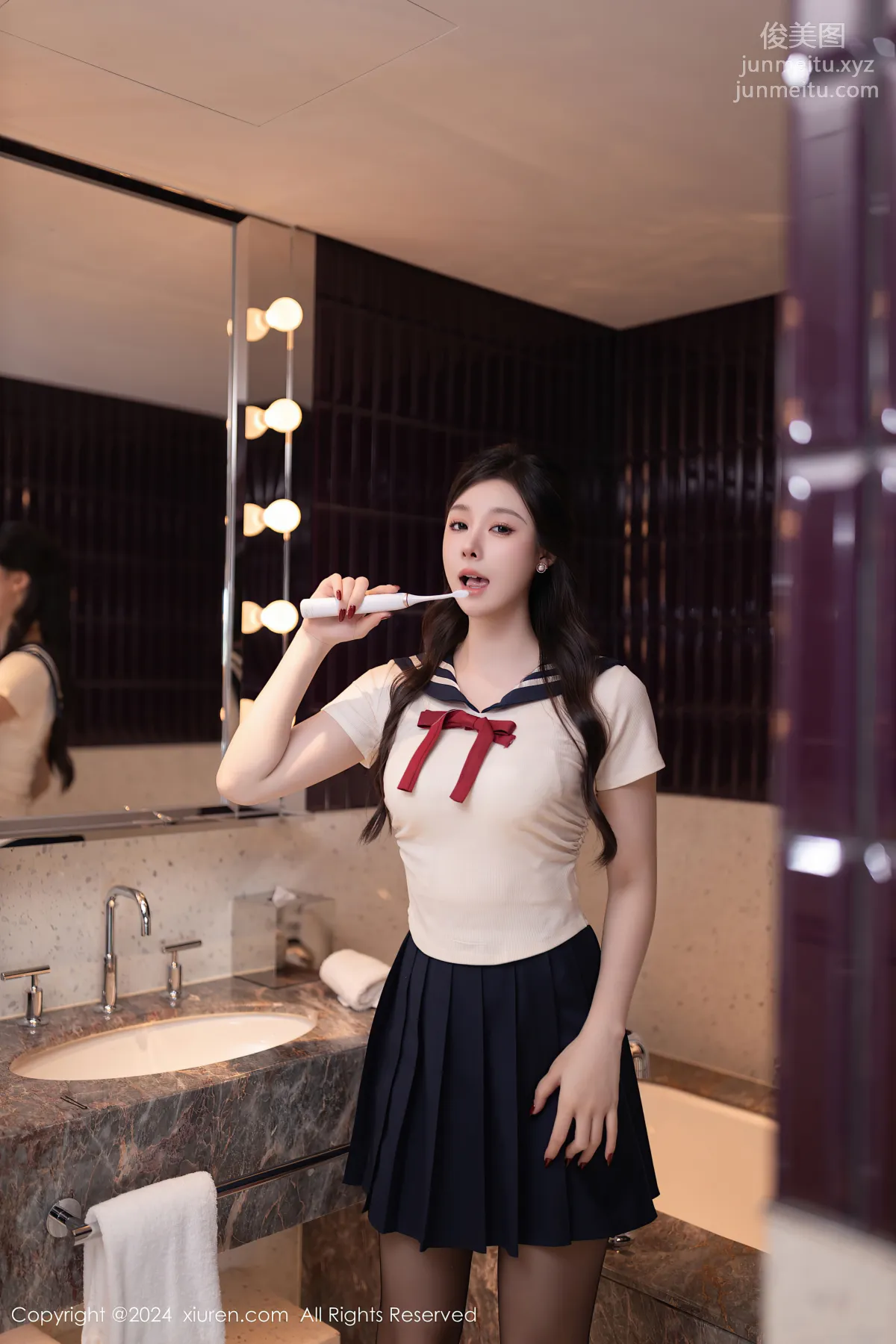 [Xiuren秀人网]2024.11.29 NO.9530 小逗逗 page 22