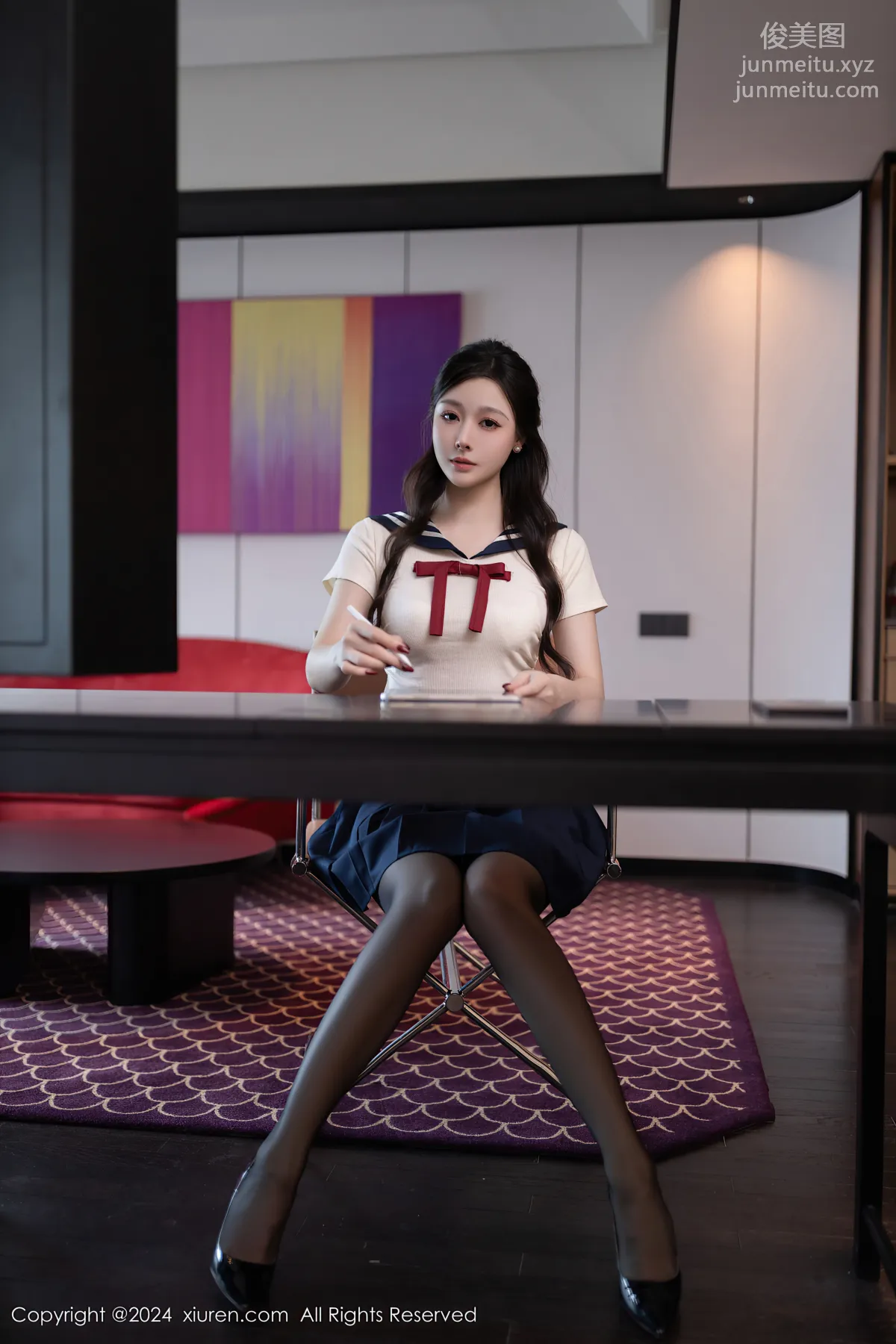 [Xiuren秀人网]2024.11.29 NO.9530 小逗逗 page 32