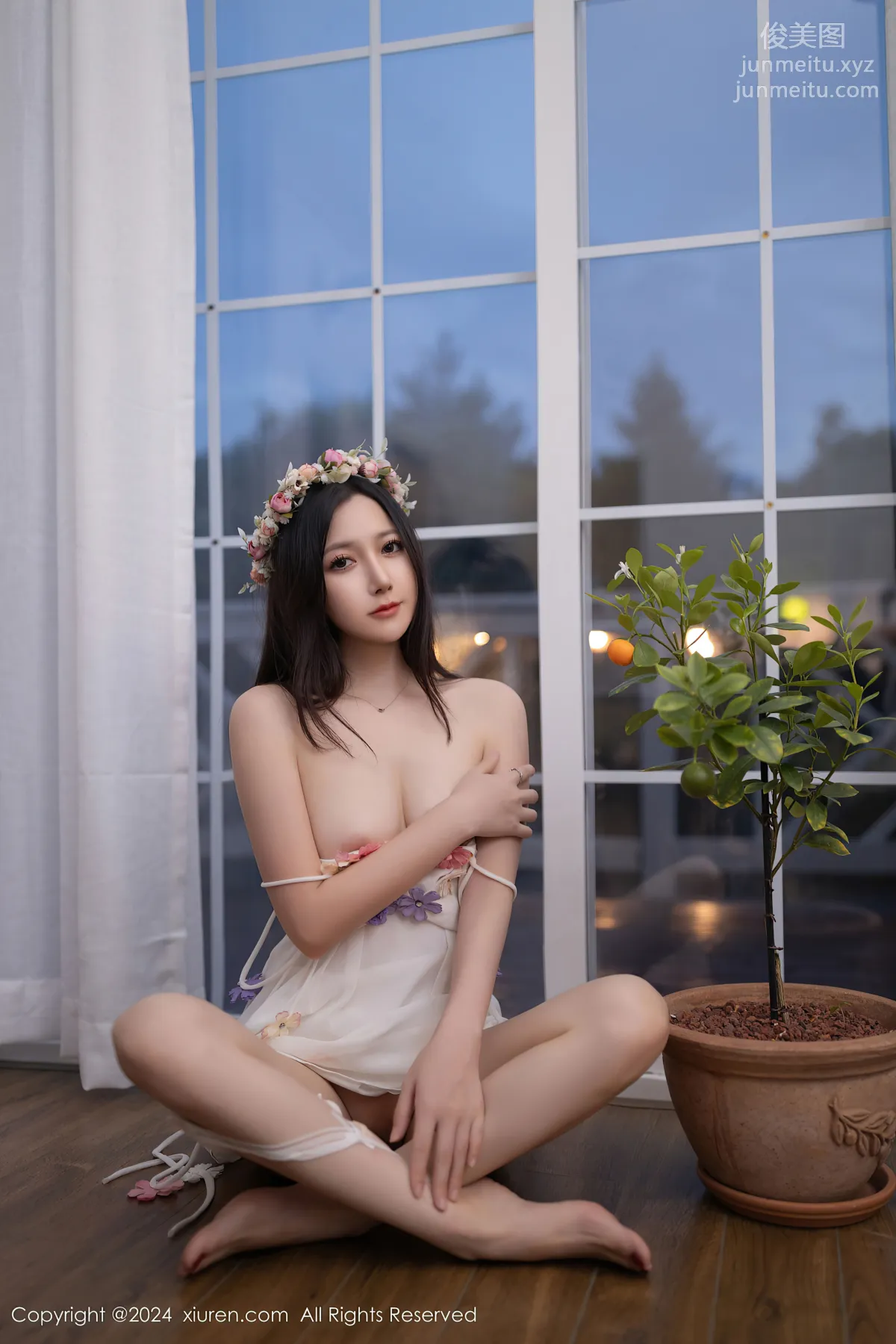 [Xiuren秀人网]2024.11.29 NO.9531 鱼子酱Fish page 39