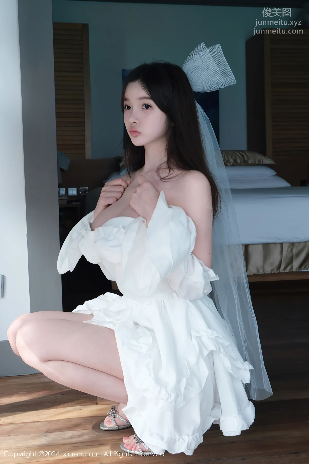 [Xiuren秀人网]2024.12.02 NO.9535 糯美子MINIbabe page 3