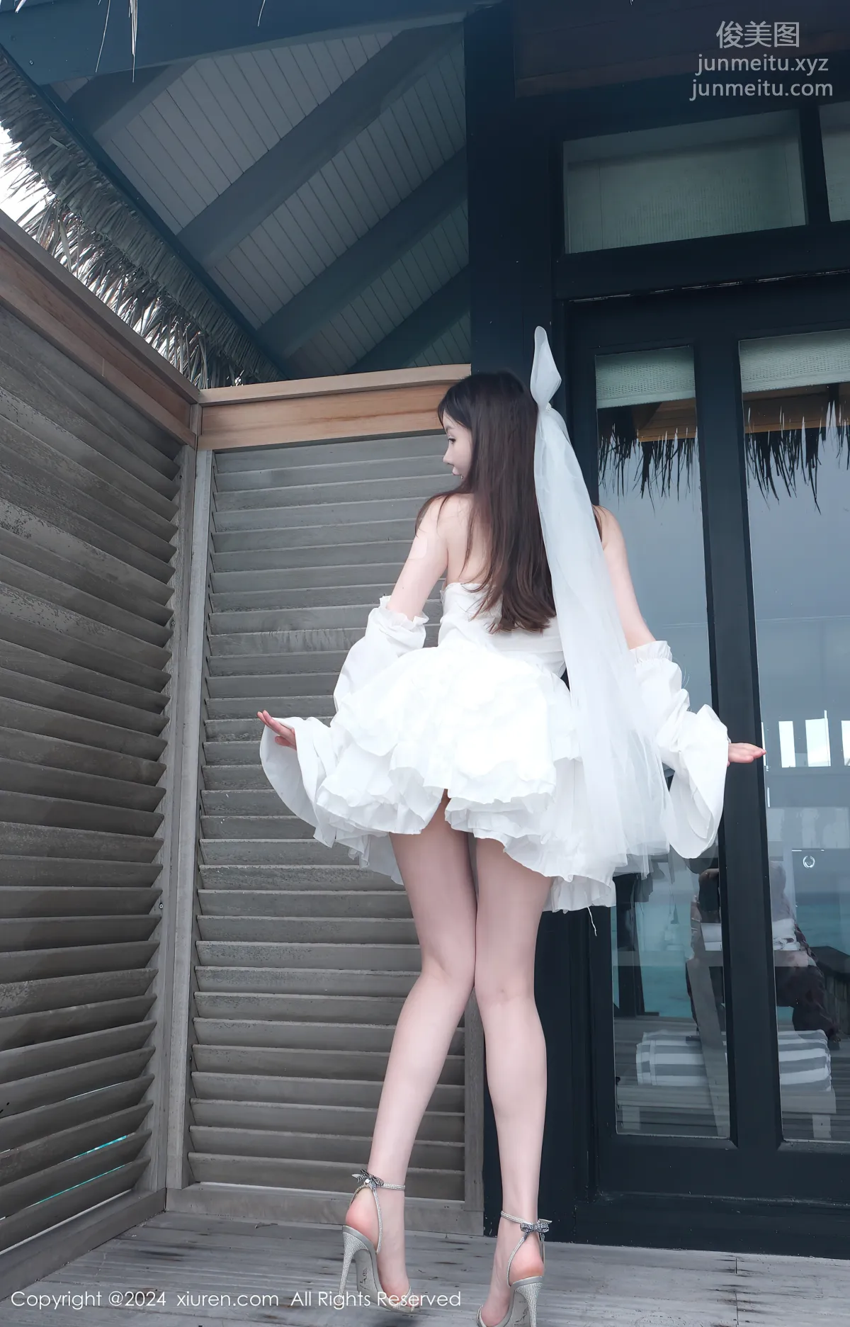 [Xiuren秀人网]2024.12.02 NO.9535 糯美子MINIbabe page 7