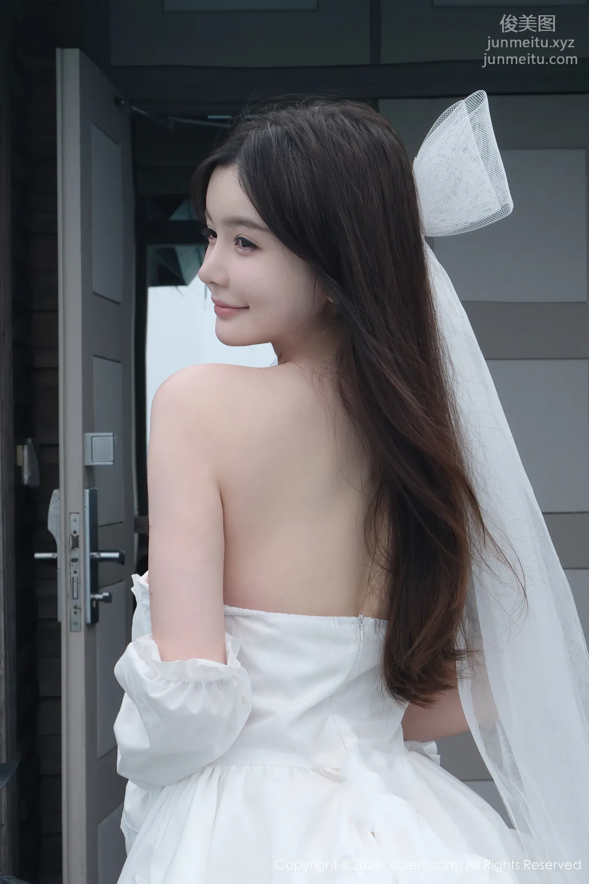 [Xiuren秀人网]2024.12.02 NO.9535 糯美子MINIbabe page 8