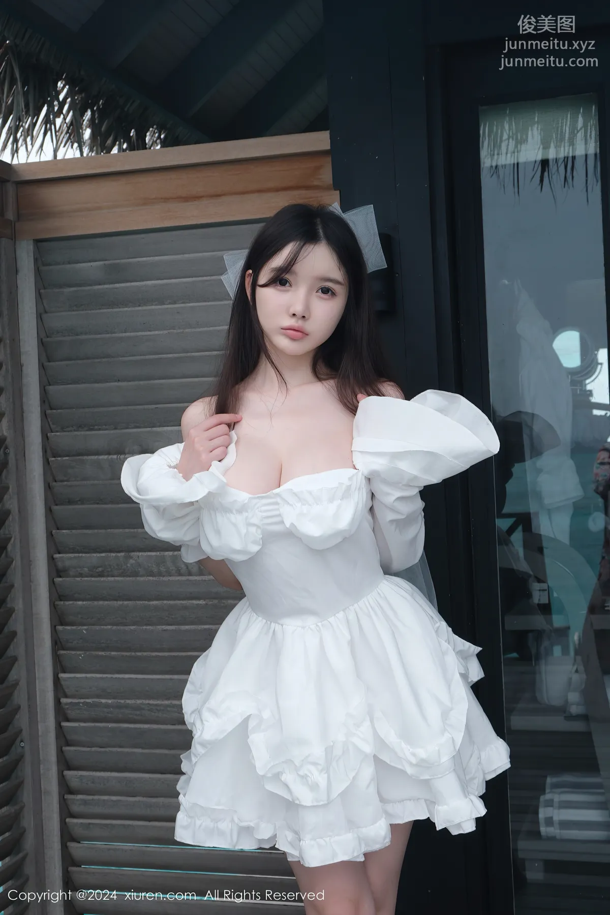 [Xiuren秀人网]2024.12.02 NO.9535 糯美子MINIbabe page 9
