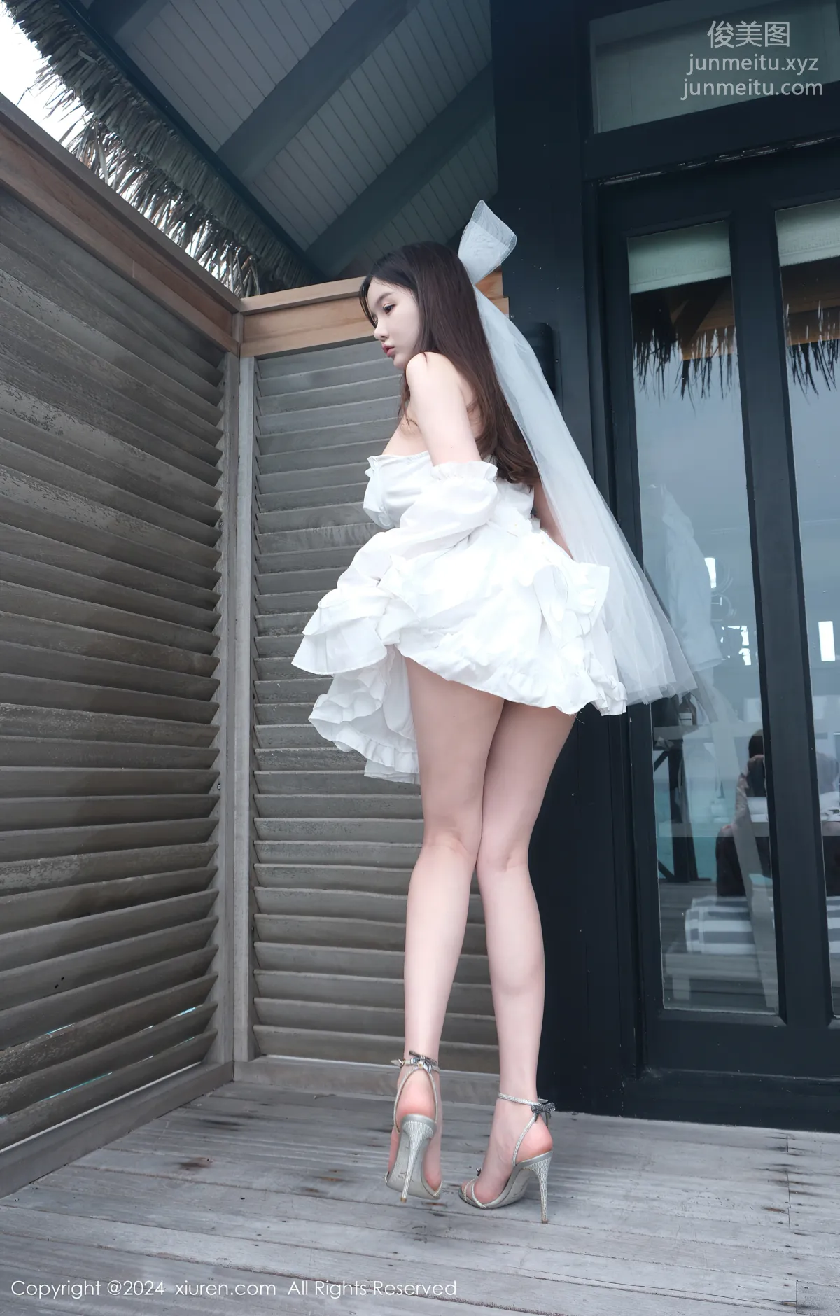 [Xiuren秀人网]2024.12.02 NO.9535 糯美子MINIbabe page 10