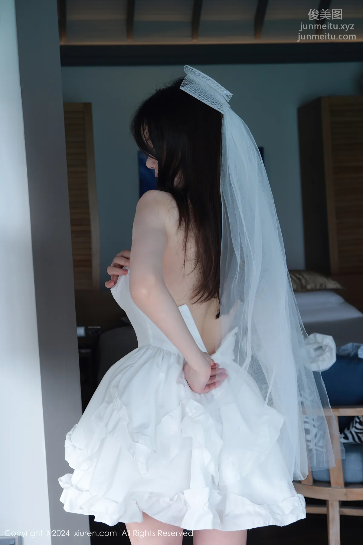 [Xiuren秀人网]2024.12.02 NO.9535 糯美子MINIbabe page 12