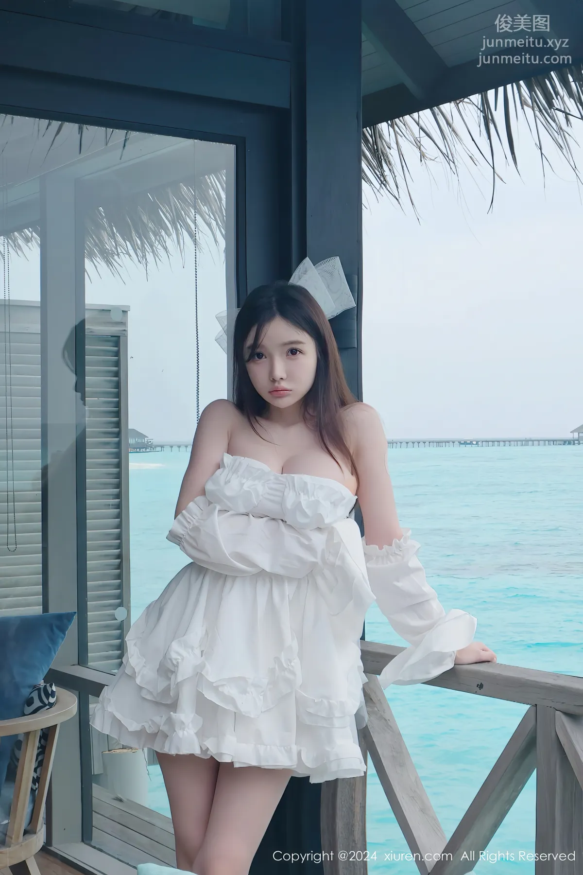 [Xiuren秀人网]2024.12.02 NO.9535 糯美子MINIbabe page 16