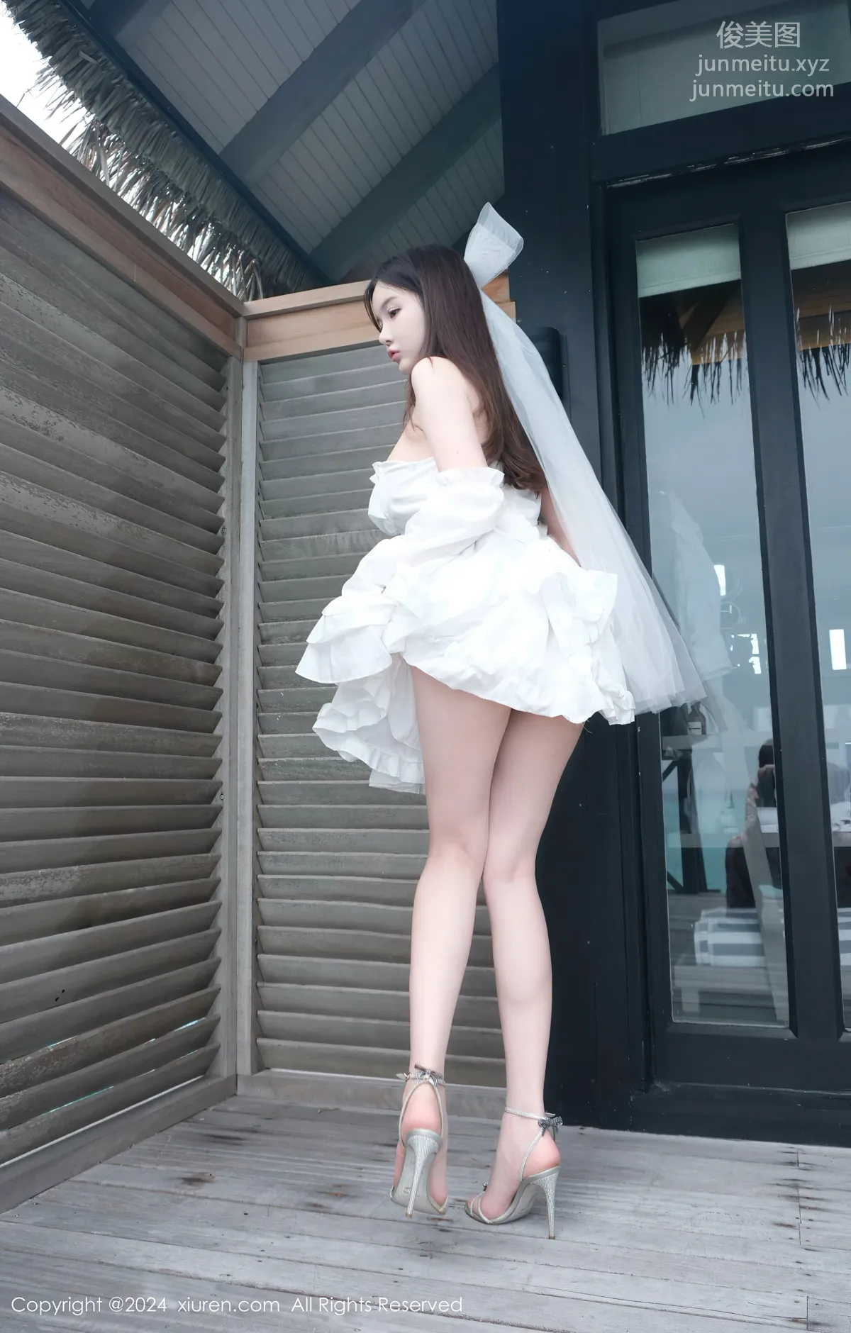 [Xiuren秀人网]2024.12.02 NO.9535 糯美子MINIbabe page 19
