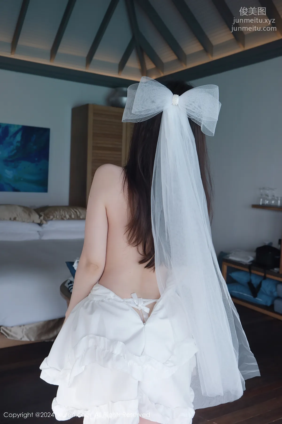 [Xiuren秀人网]2024.12.02 NO.9535 糯美子MINIbabe page 22