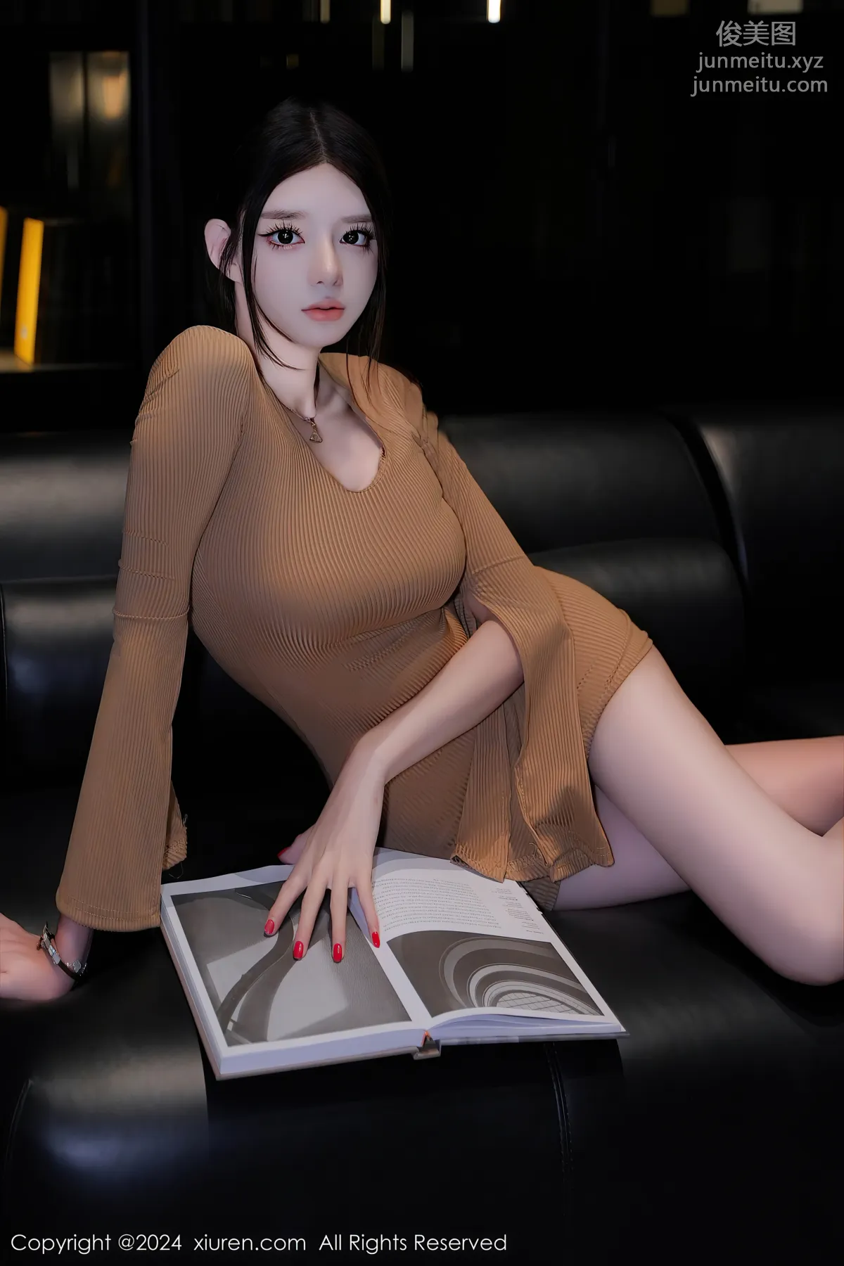 [Xiuren秀人网]2024.12.04 NO.9544 果茶姐姐 page 58