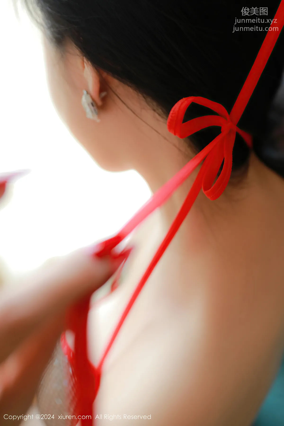 [Xiuren秀人网]2024.12.04 NO.9547 田冰冰 page 30