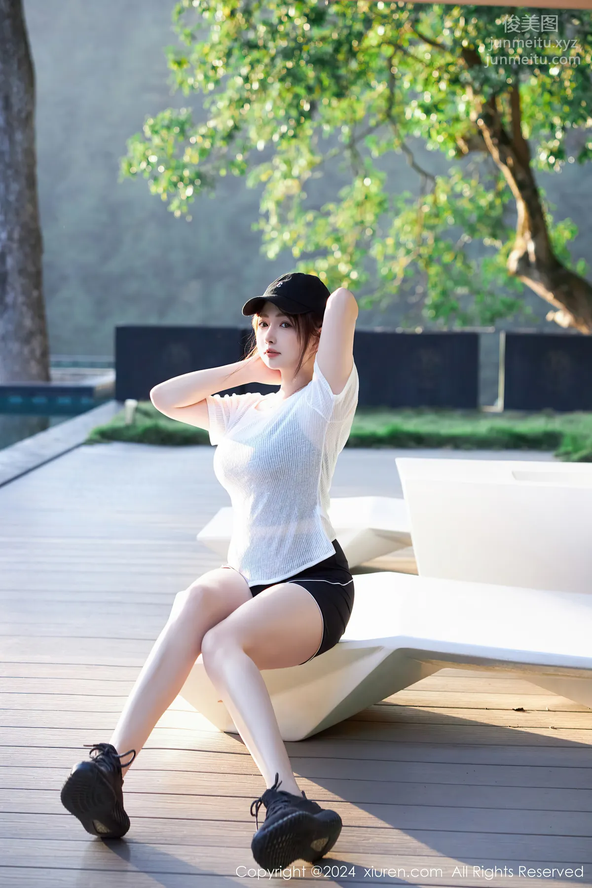 [Xiuren秀人网]2024.12.05 NO.9549 养乐多Doll page 4