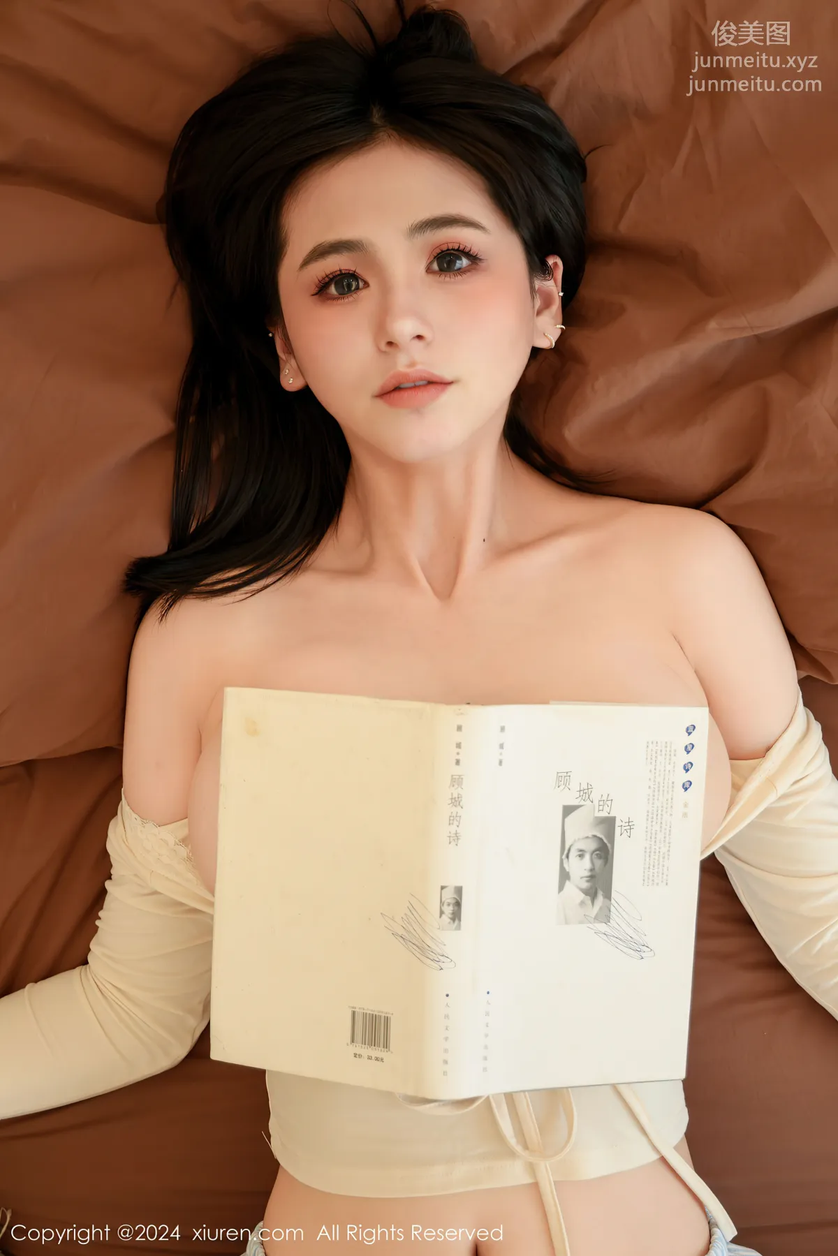 [Xiuren秀人网]2024.12.05 NO.9551 奶芙乔乔 page 48