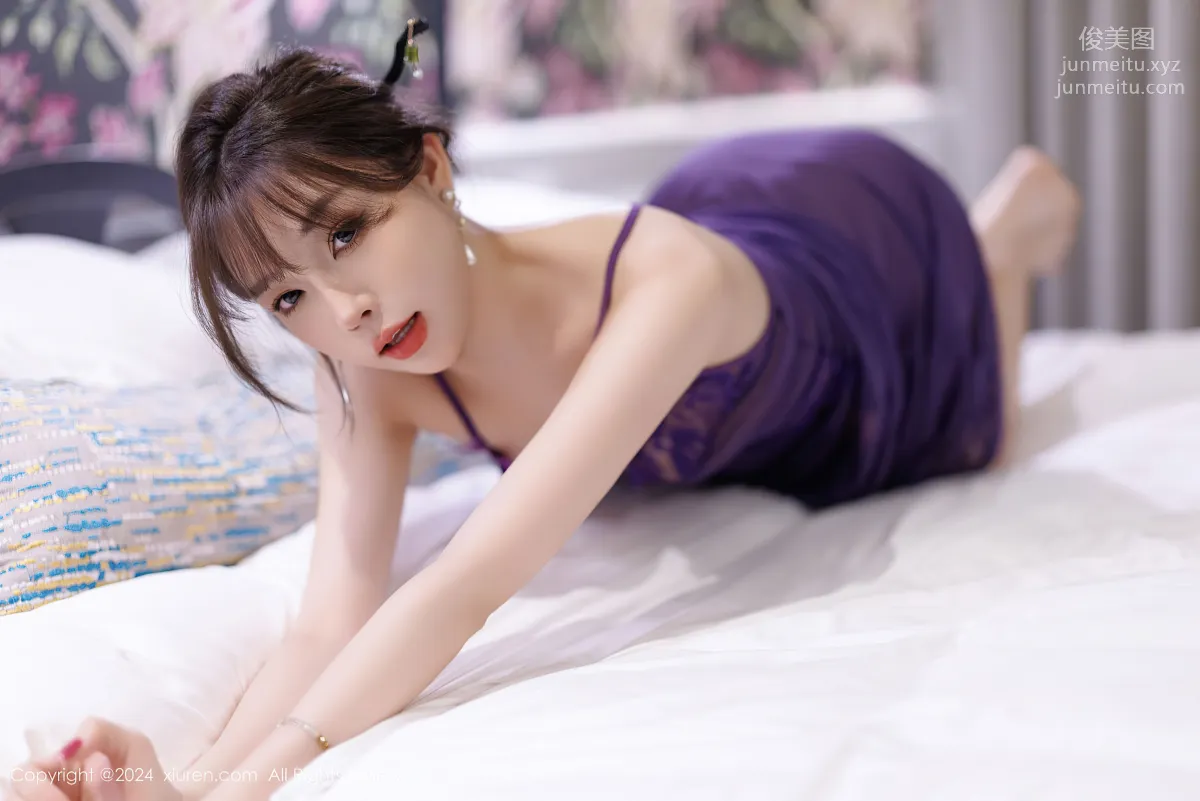 [Xiuren秀人网]2024.12.05 NO.9553 徐莉芝Booty page 79