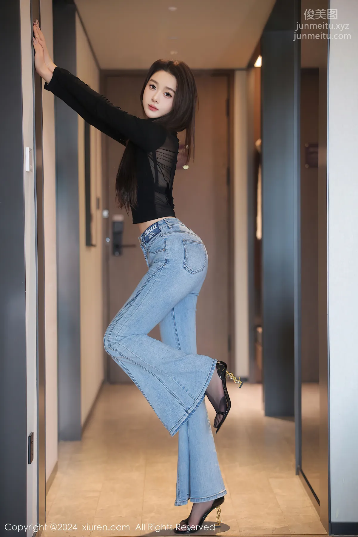 [Xiuren秀人网]2024.12.06 NO.9555 Candy糖糖 page 3