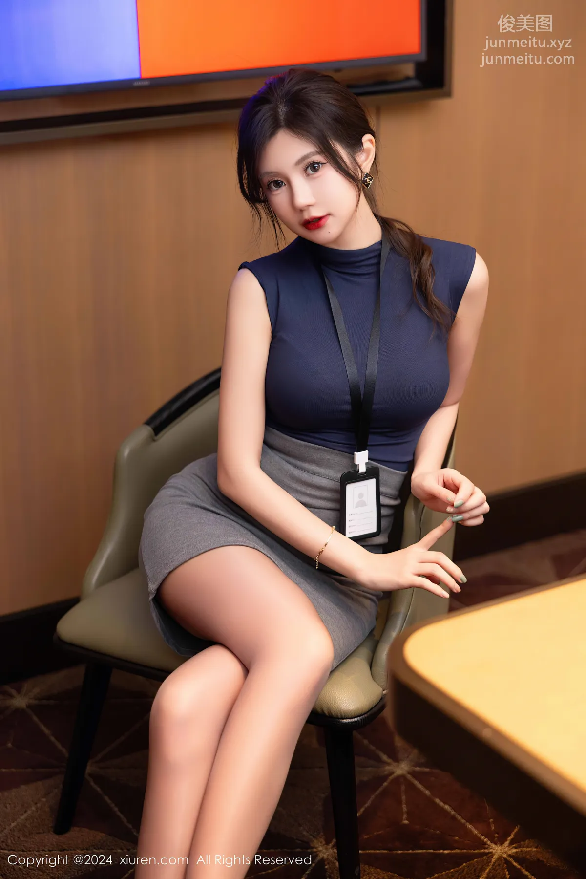 [Xiuren秀人网]2024.12.06 NO.9560 绮里嘉ula page 9