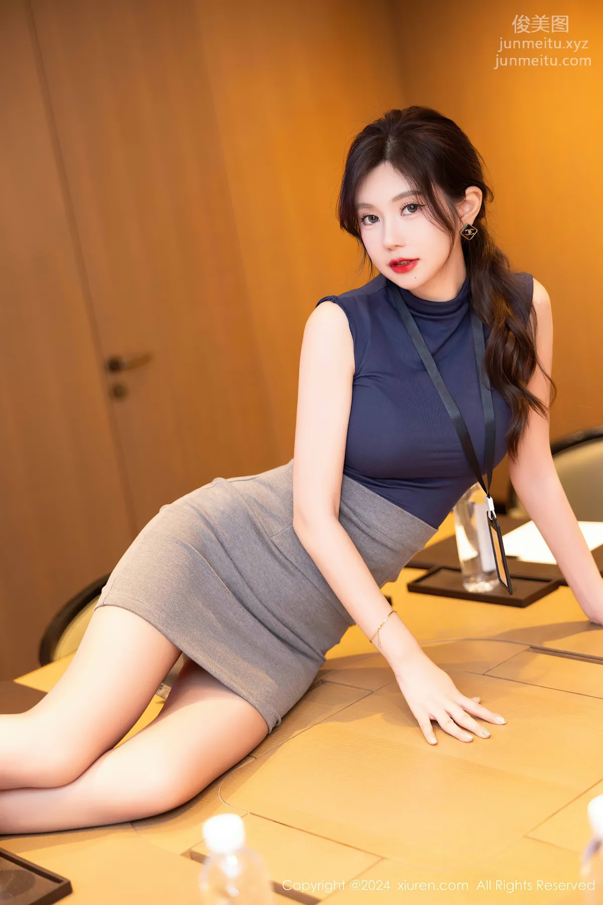 [Xiuren秀人网]2024.12.06 NO.9560 绮里嘉ula page 30